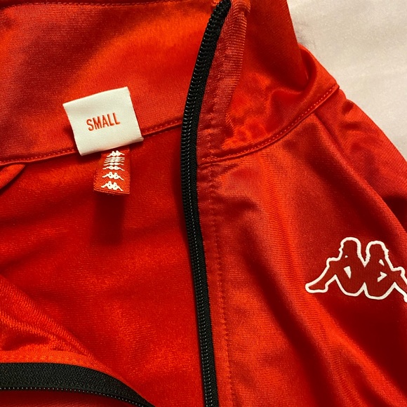 Red Kappa Jacket - Picture 2 of 2